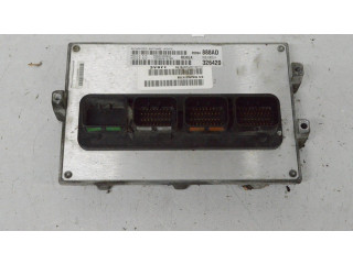 Блок управления впрыском Jeep Grand Cherokee (WK)