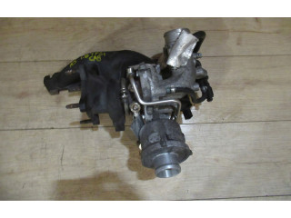 Турбина Нагнетатель Audi A5 8T 8F