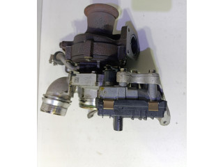 Турбина BMW X3 F25