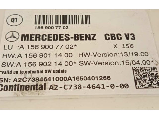 Блок управления A1569007702 Infiniti Q30