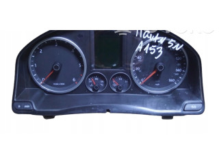 Přístrojová deska  Volkswagen Tiguan 2008 5N0920970D  