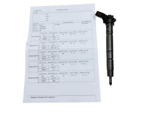 Vstřikovač 059130277CC, 059130277EH Audi A6 S6 C7 4G CDUC