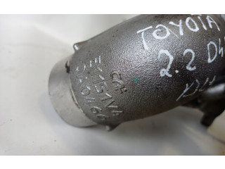  Турбина Toyota Corolla Verso AR10  172010R011         