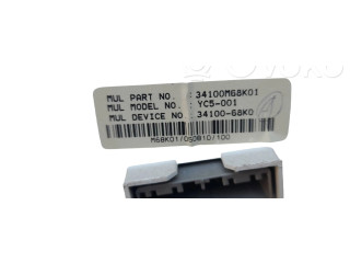 Přístrojová deska Nissan Pixo 2010 34100M68K01, 3410068K0