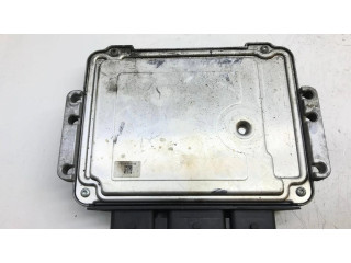 Блок управления двигателя 9663268380, k3222   Citroen Xsara Picasso
