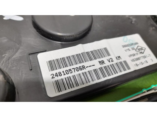 Панель приборов 248105706R   Dacia Sandero       