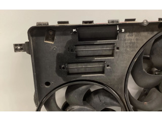 Вентилятор радиатора     6G918C607    Volvo V70 