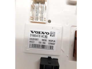 Блок комфорта 31665478   Volvo XC90   