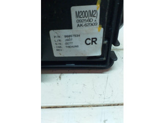 Блок предохранителей 96857534, 96857534 Chevrolet Matiz