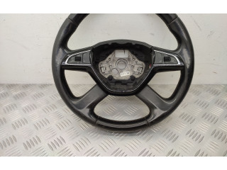 Руль Skoda Octavia Mk3 (5E) 2013 - 2019 года 5E0419091AC