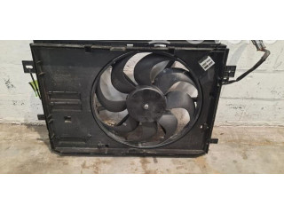 Комплект вентиляторов 9832930080 Citroen C5 Aircross