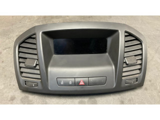 Дисплей 22915943G, 13324594 Opel Insignia A