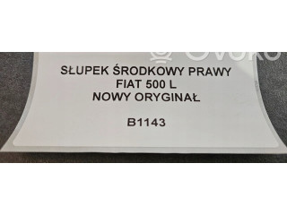 Панель приборов    Fiat 500L       