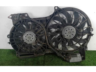 Вентилятор радиатора         Audi A6 S6 C6 4F 