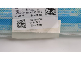 Боковая подушка безопасности 5G4880742E, 34109632C Volkswagen Golf VII