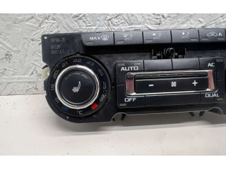 Блок управления климат-контролем 3T0907044AS, 5HB00974945   Skoda Yeti (5L)