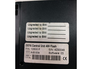 Блок управления A000334, FR1908   Mazda Premacy