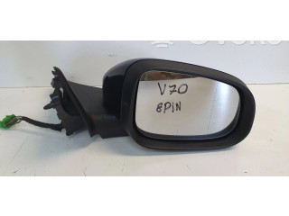 Зеркало электрическое        Volvo V70  2008 - 2013 года   