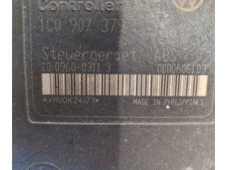 Блок АБС 1C0907379G, 00006061D3 Skoda Octavia Mk1 (1U) 1996 - 2004 года
