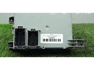 Pojistková skříňka Řídící jednotka BSM 00520321540, DELPHI   Fiat Doblo 2016