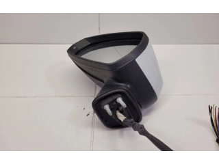 Зеркало электрическое Audi A3 S3 8V 2013 - 2019 года