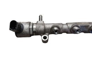 Топливная рампа 04L130089F, 04L130764B Skoda Octavia Mk3 (5E) для двигателя DDYA