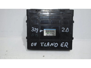 Блок управления двигателя 1860A154 Mitsubishi Outlander