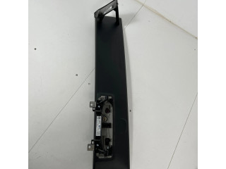 Přístrojová deska BMW iX 2022