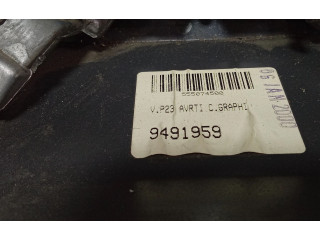 Volant Volvo S80 2000 9485201, 9485201  