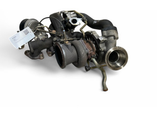 Турбина Volvo XC90 31492976, 18539700071 для двигателя D4204T23