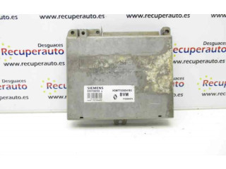 Блок управления двигателем Блок управления 7700864279   Renault Clio I