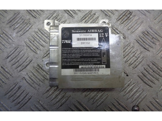 Блок подушек безопасности 51783816 Fiat Idea