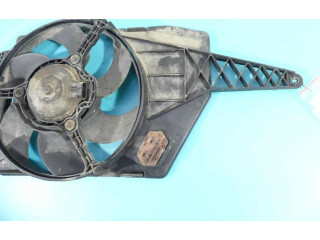 Комплект вентиляторов 441011121176, IMPRK1352158 Skoda Felicia II