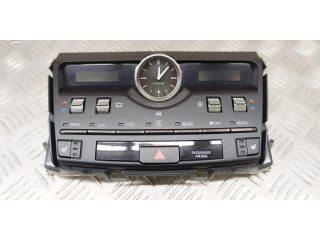 Блок управления климат-контролем 5590078680 Lexus NX