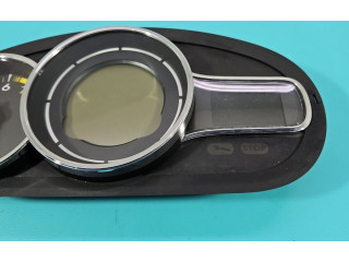 Спидометр (приборный щиток) Renault Megane III 2009 - 2016 года