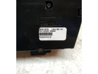 Блок управления кондиционера воздуха / климата/ печки (в салоне) 8691876, SN2043318 Volvo V70