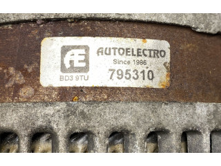 Генератор SWCC1986, 795310   Jaguar XF X250      