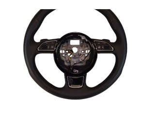 Руль Audi A7 S7 4G  2011 - 2017 года 4G0419091BF      