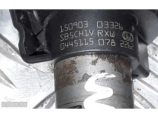 Форсунка 0445115078 Volkswagen Phaeton