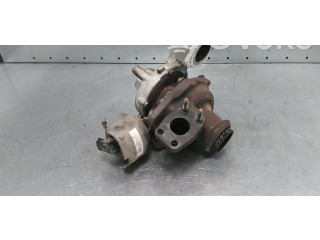 Турбина Нагнетатель Ford Transit - Tourneo Connect 9686120680, 1801856 для двигателя UBGA