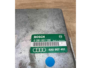 Řídící jednotka 4A0907401, 0281001128Used Audi A6 S6 C7 4G 2011