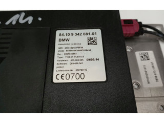 Блок управления B47D20A, 9342881   BMW X3 F25