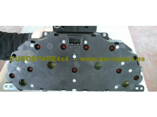 Přístrojová deska Jeep Cherokee 1988