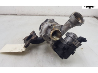 Турбина Skoda Rapid (NH) 04E145721L, 04E145721L для двигателя CJZC(Euro 6)