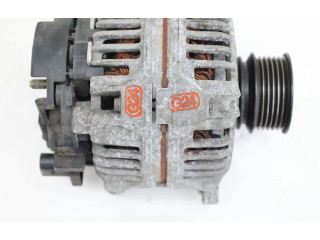 Генератор 028903028D, 028903028D   Volkswagen New Beetle      