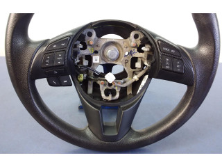 Руль Mazda 3 II 2013 - 2016 года