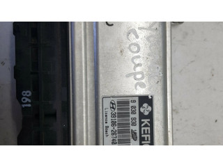 Блок управления двигателя 9030930198F, nr1639 Hyundai Coupe