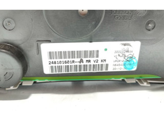 Панель приборов 248101601R Dacia Sandero