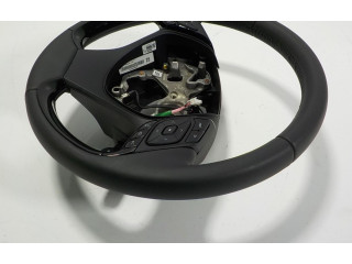 Руль Toyota C-HR I 2016 - 2023 года 45100F4110C0, 223451057