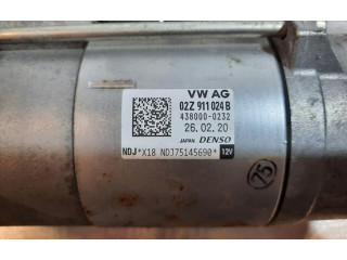 Стартер 02Z911024B Skoda Scala